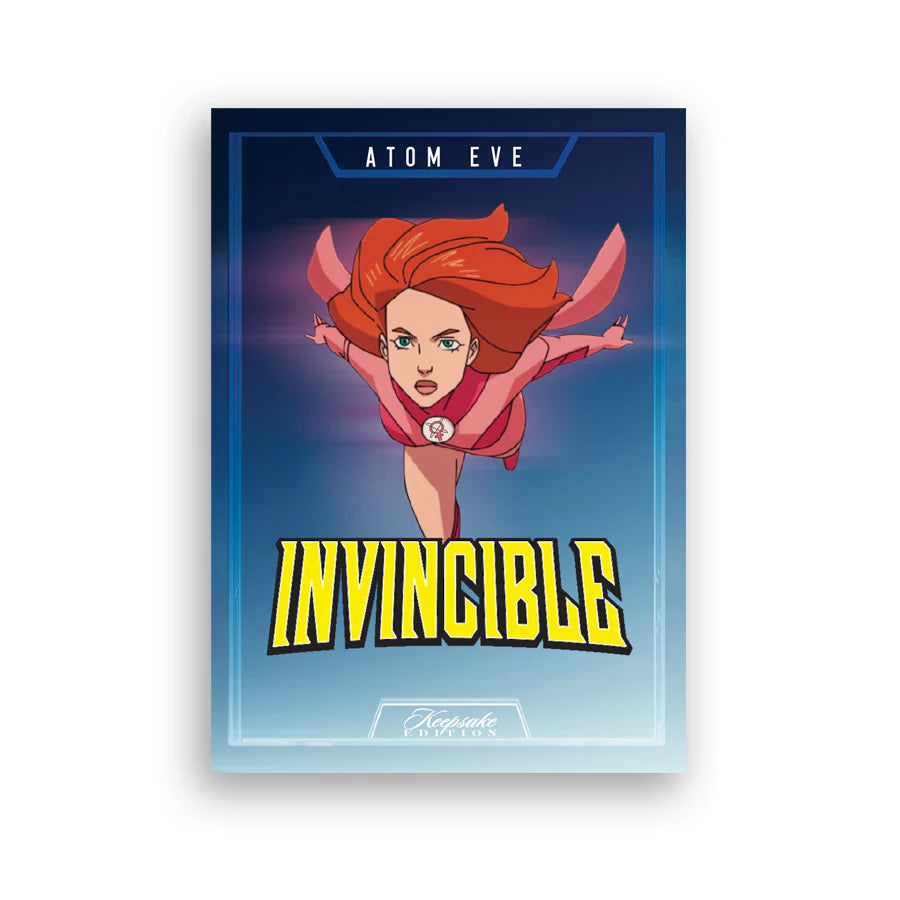2025 Keepsake Invincible Premier Edition Hobby Box