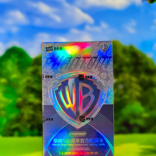 2024 Kakawow Warner Bros. 100th Anniversary Phantom