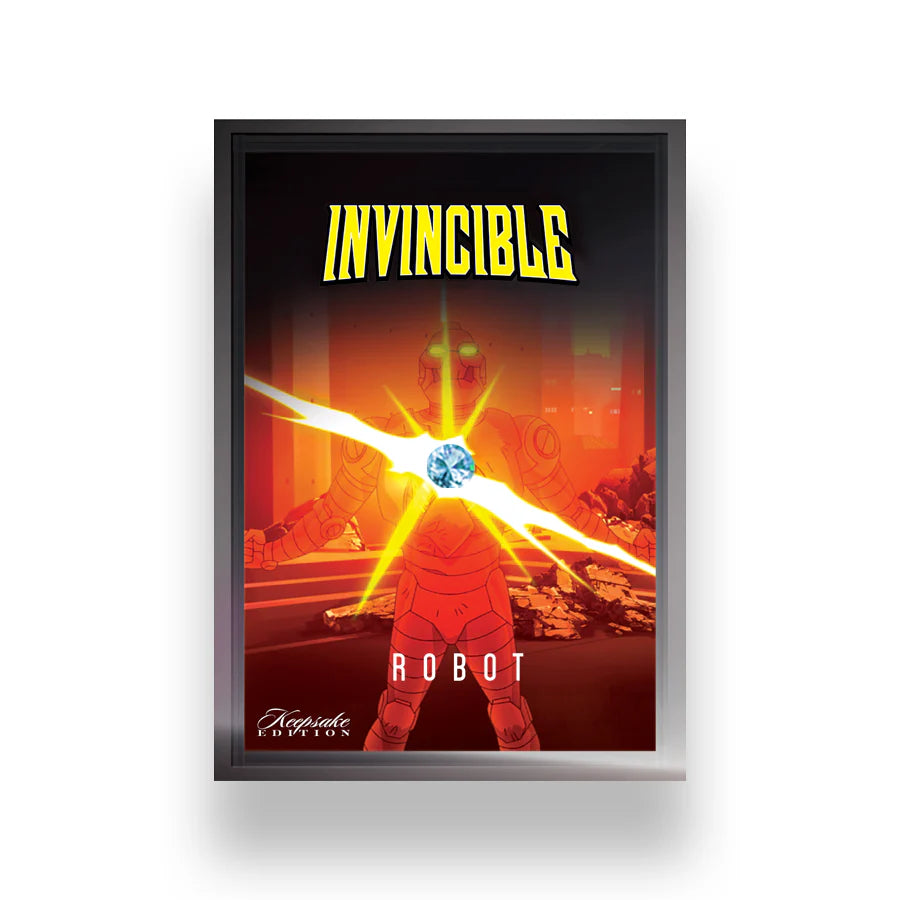 2025 Keepsake Invincible Premier Edition Hobby Box