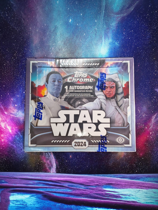 2024 Topps Star Wars Chrome
