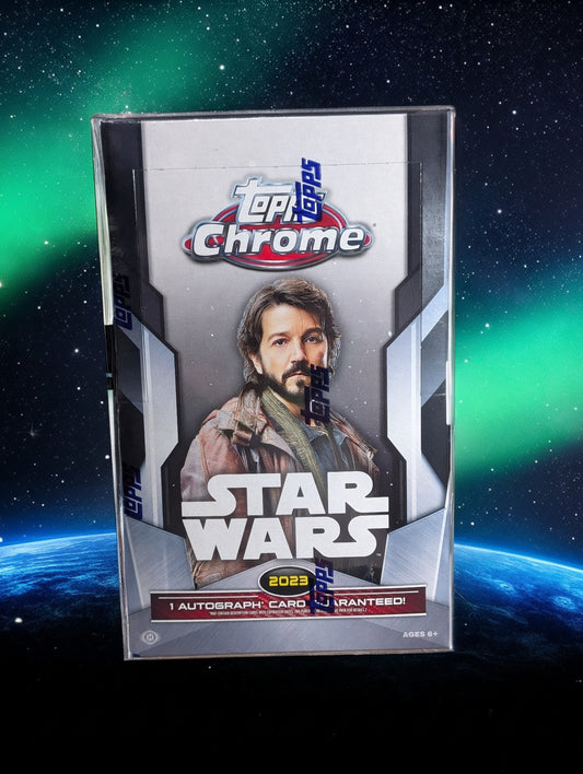 2023 Star Wars Topps Chrome