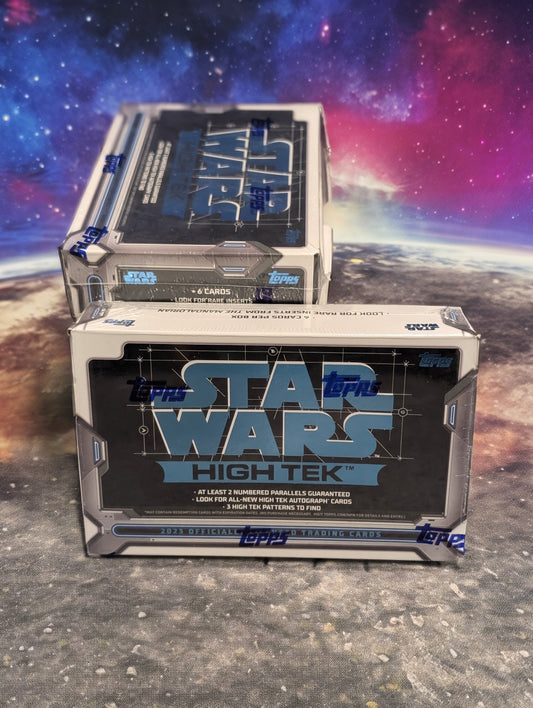2023 Star Wars Topps High-Tek