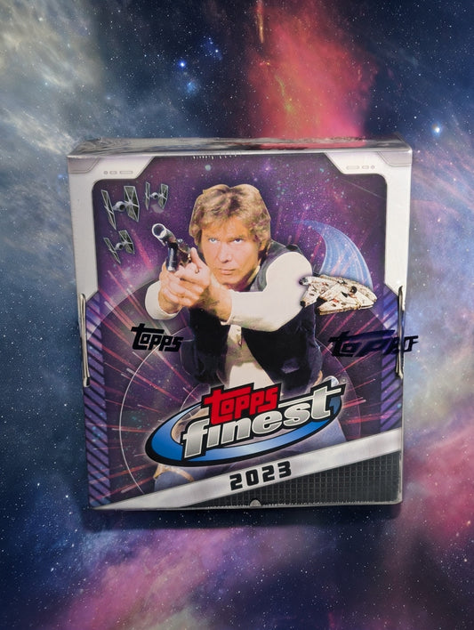 2023 Star Wars Topps Finest