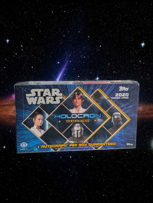 2020 Topps Star Wars Holocron Series
