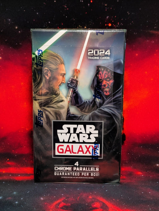 2024 Topps Star Wars Galaxy