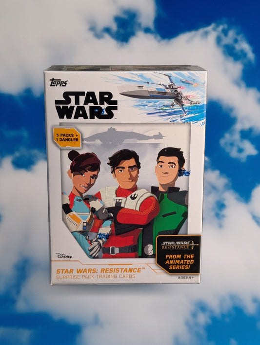 2019 Topps Star Wars Resistance Blaster