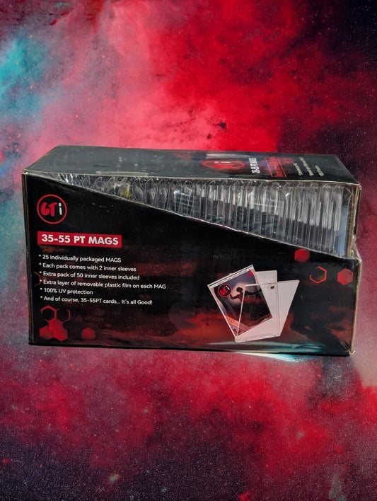 GTI 35-55 PT MAGs (Box of 25)