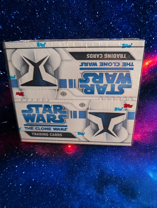 2008 Topps Star Wars Clone Wars